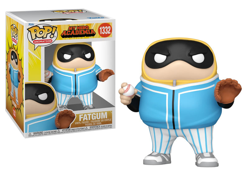 Grosse POP fatgum numéro 1332