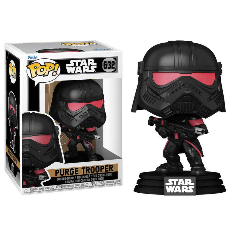 POP PURGE TROOPER 632