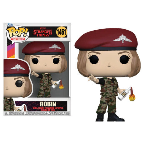 POP  ROBIN 1461