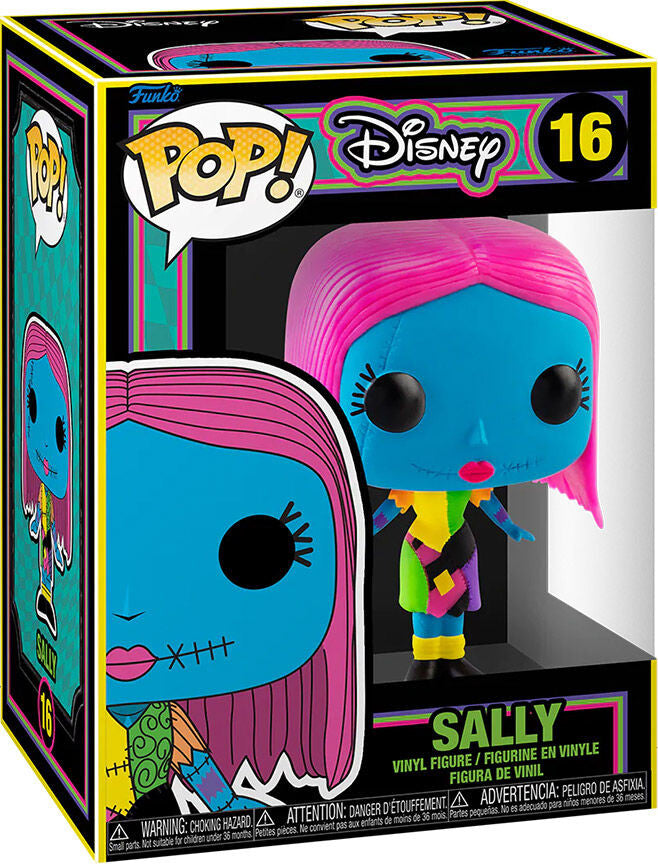 POP SALLY 16