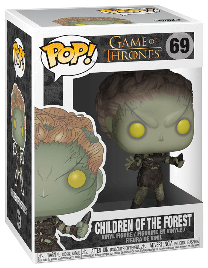 POP CHILDREN OF THE FOREST 69