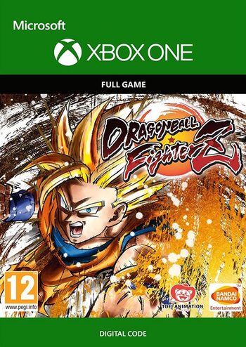 DRAGONBALL FIGHTER Z XBOX ONE