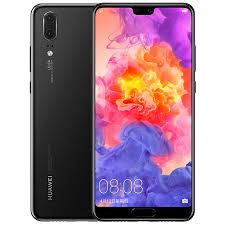 HUAWEI P20 NOIR OCCASION grade c