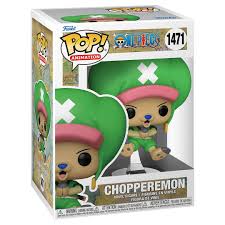 POP CHOPPEREMON 1471