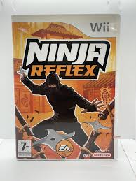 NINJA REFLEX Wii