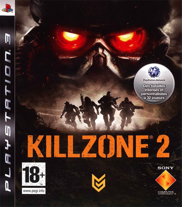 Killzone 2 ps3