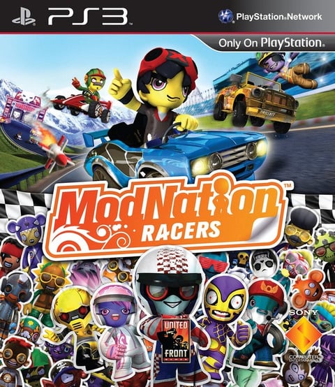 Modnation ps3