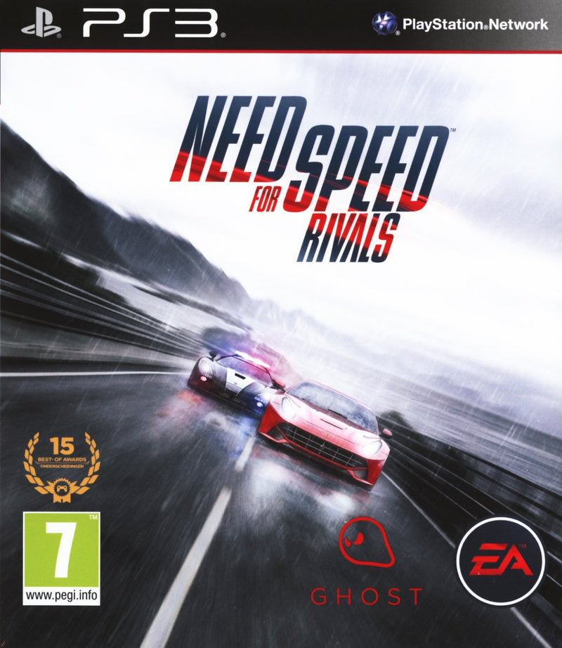 Need for Speed: Rivals