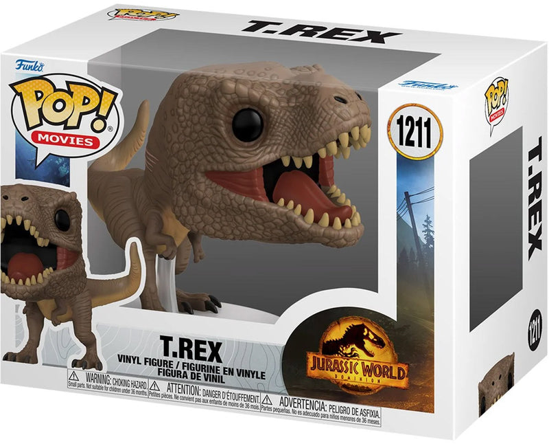 POP T.REX 1211