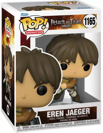 POP EREN YEAGER 1165