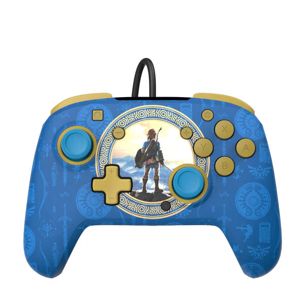 Manette Switch Zelda