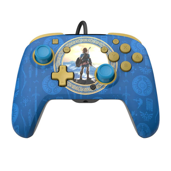 Manette Switch Zelda