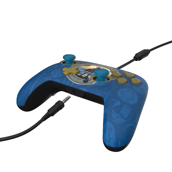 Manette Switch Zelda