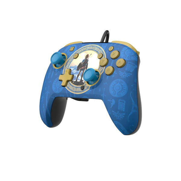 Manette Switch Zelda