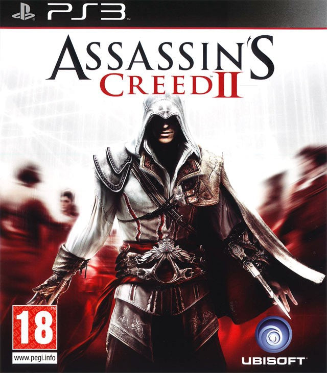 ASSASSIN'S CREED 2 PS3