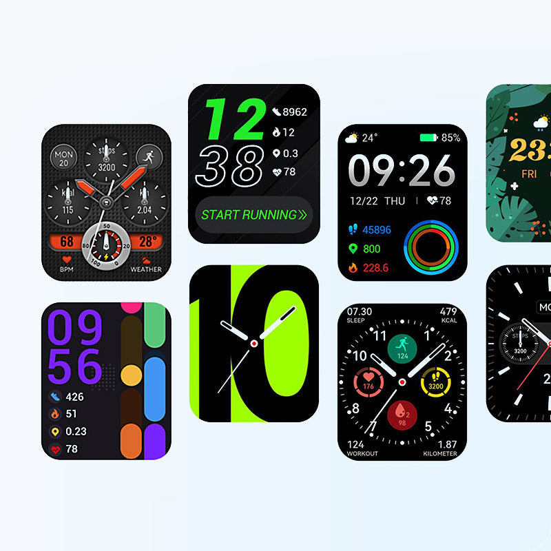 Montre connectée HAYLOU RS4