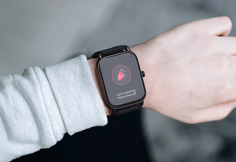 Montre connectée HAYLOU RS4