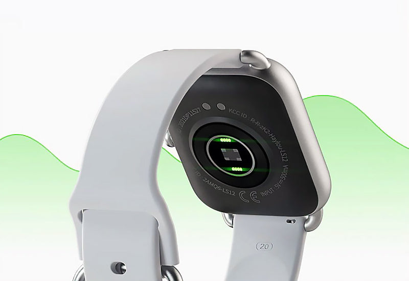 Montre connectée HAYLOU RS4