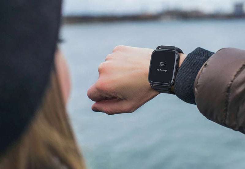 Montre connectée HAYLOU RS4