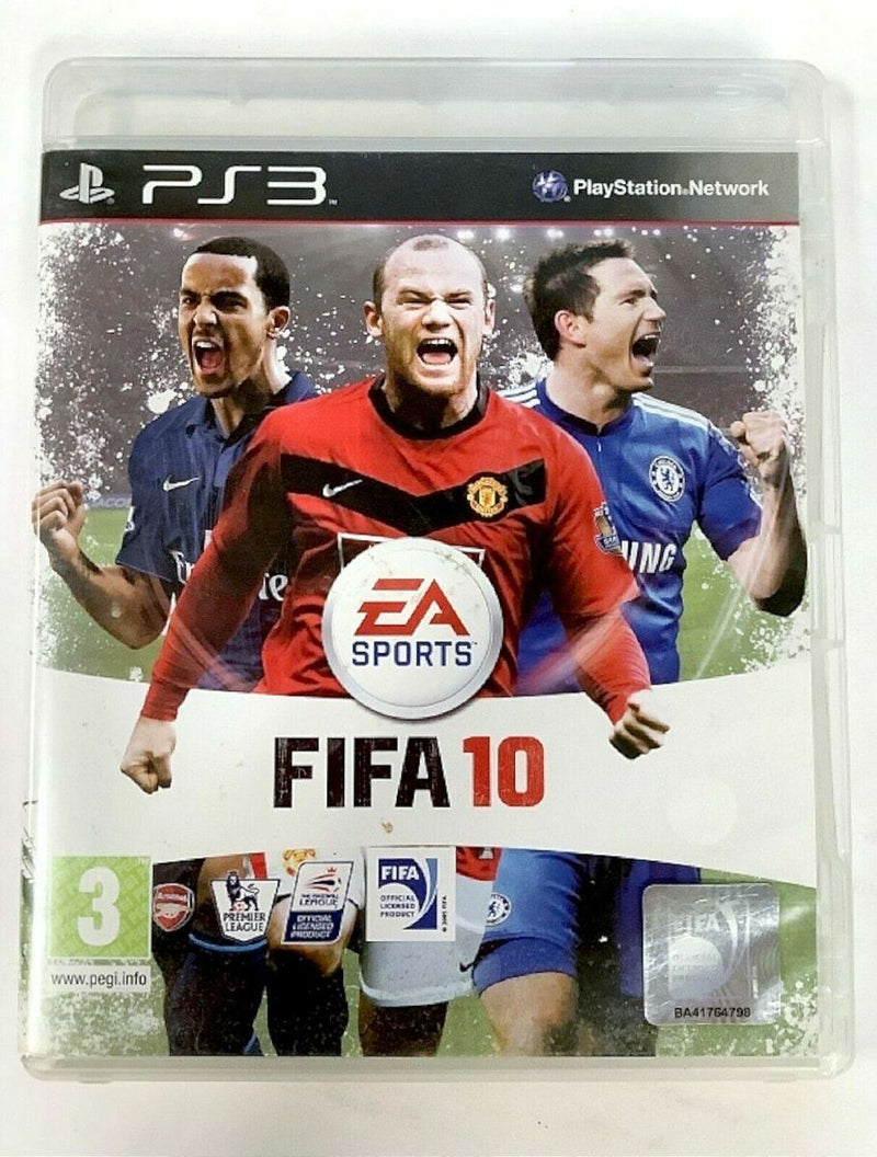 FIFA 10 ps3