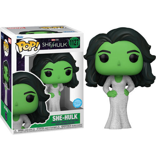 POP she-Hulk numéro 1127