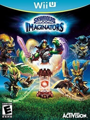 SKYLANDERS IMAGINATORS Wii U