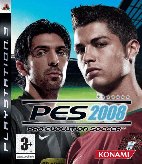 Pro Evolution Soccer 2008 ps3