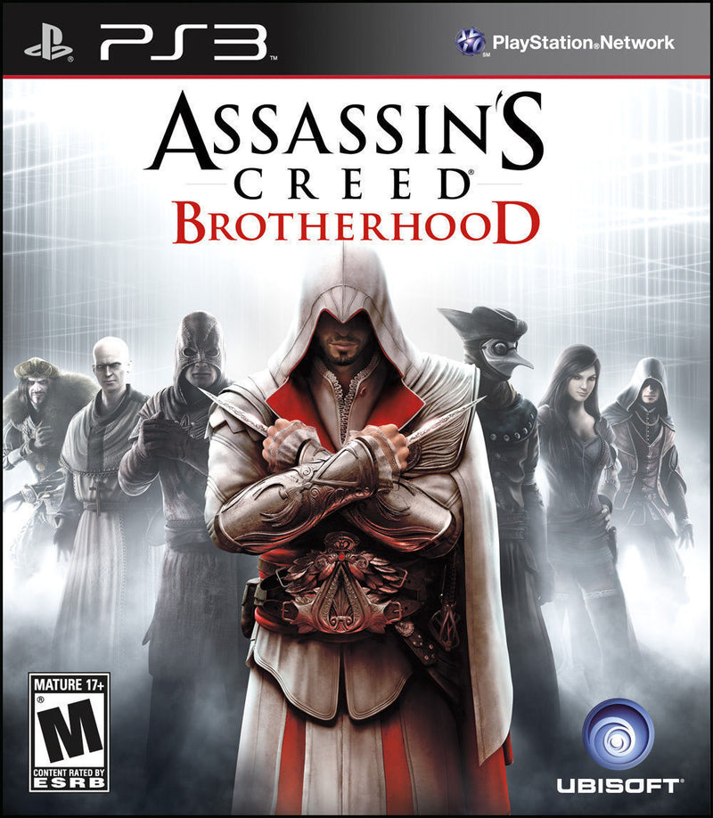 ASSASSIN'S CREED Brotherhood PS3