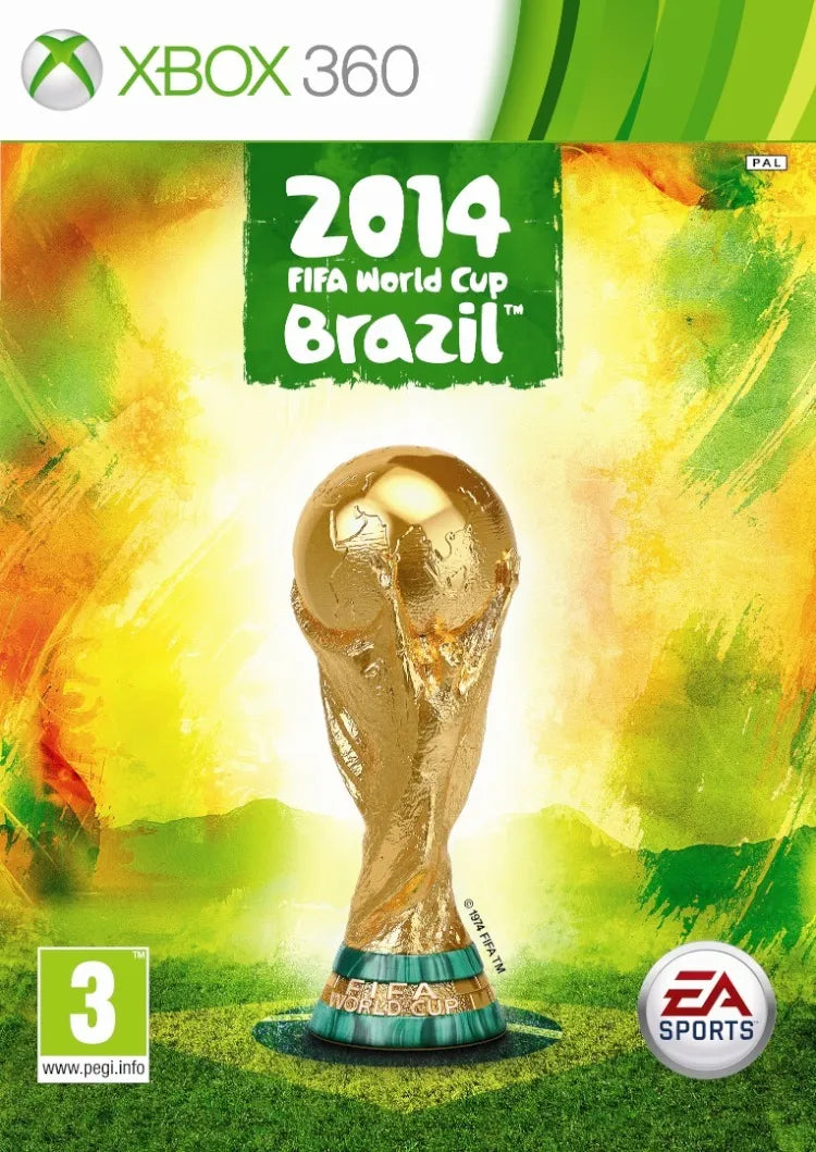 MONDIALI FIFA BRASILE 2014 XBOX 360