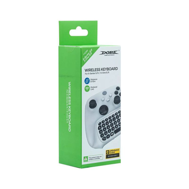 Clavier pour manette xbox