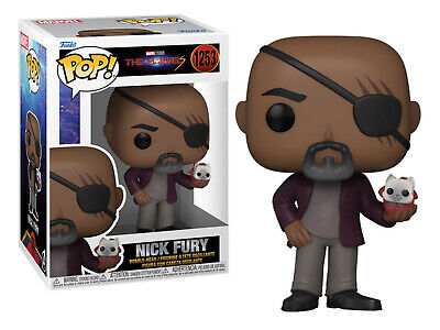 NICK FURY 1253