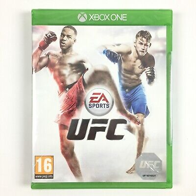 UFC XBOX ONE