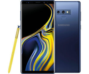 SAMSUNG GALAXY NOTE 9 BLEU 6GB/128GB (Occasion GRADE A+)