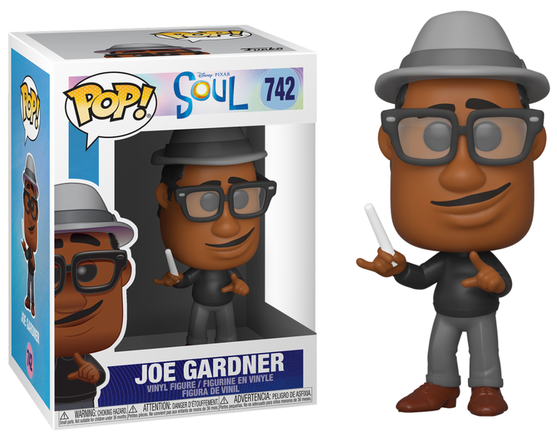 POP JOE GARDNER 742