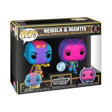 POP NEBULA et MANTIS 2pack