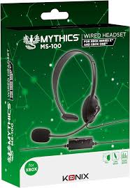 casque konix ms-100 mono pour xbox one