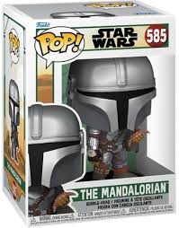 POP THE MANDALORIAN 585