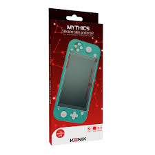 Coque en silicone switch lite