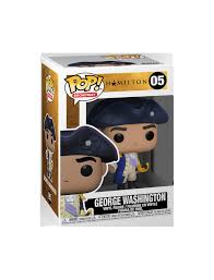 POP GEORGE WASHINGTON  05