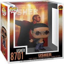 POP USHER 39