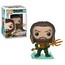 POP AQUAMAN 245