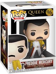 POP FREDDIE MERCURY 96