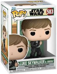 POP  LUKE SKYWALKER 583