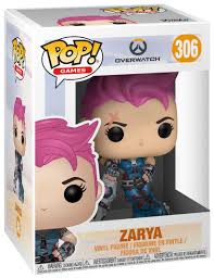 POP  ZARYA 306