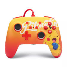 manette switch PowerA POKEMON