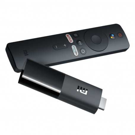 TV Stick Xiaomi Mi Android TV 4K Noir