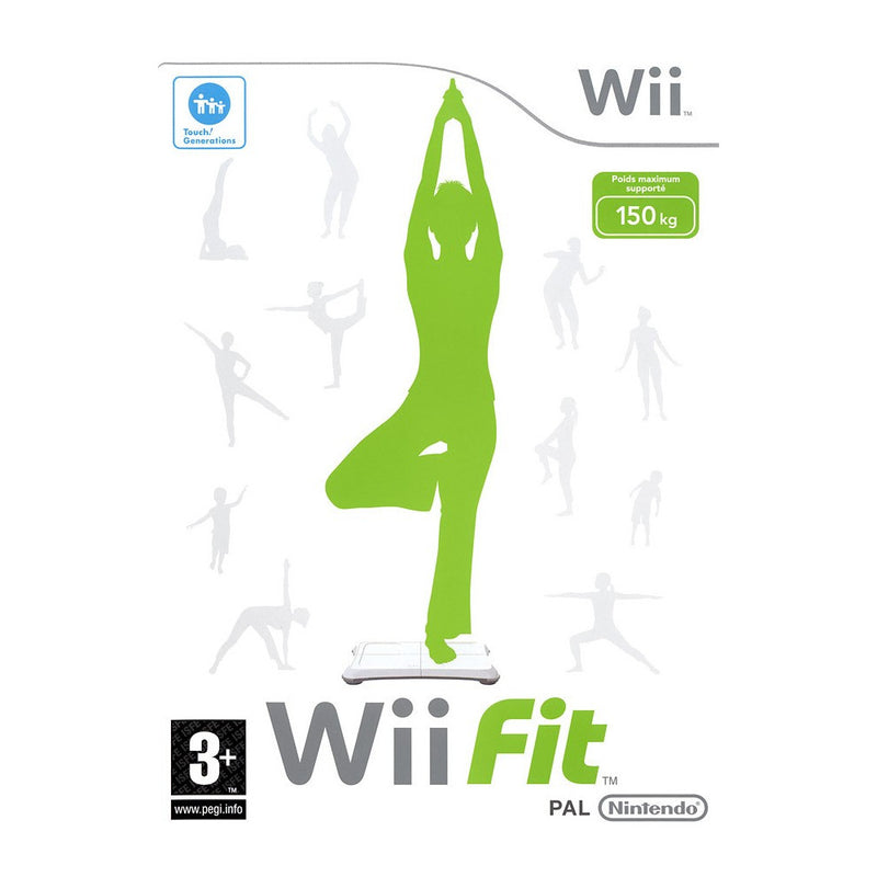 Wii Fit