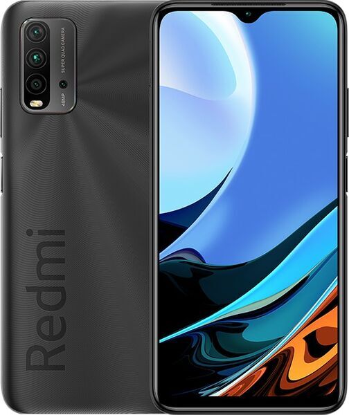 XIAOMI REDMI 9T NOIR 4GB/64GB (Occasion GRADE CD)