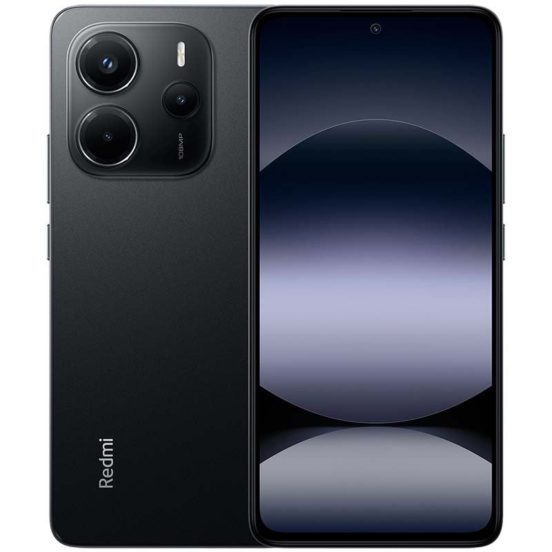 Xiaomi redmi note 14 4G noir Neuf