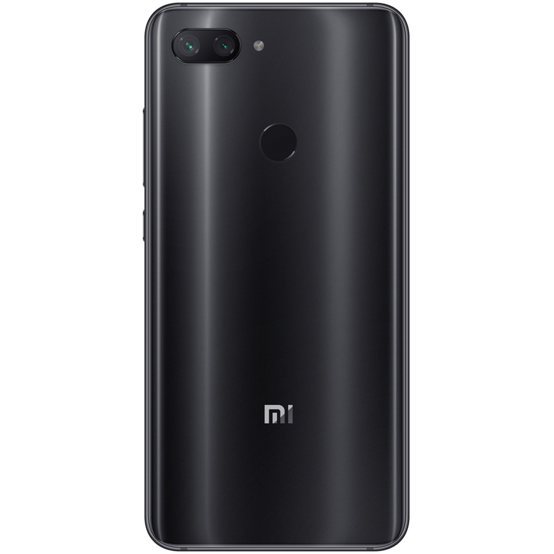 XIAOMI Mi 8 Lite Noir 64GB Occasion